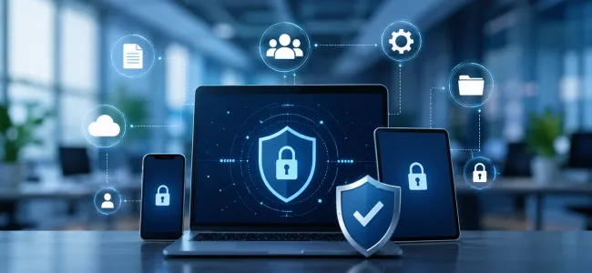 Data Loss Prevention and Security Governance in the Digital Workplace