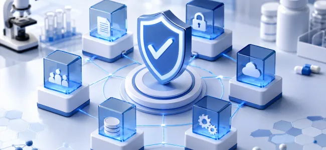 Compliance-First Architecture for Pharma