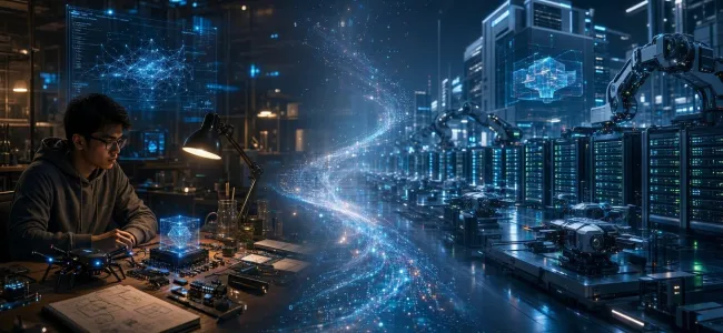 From AI Pilot to Production