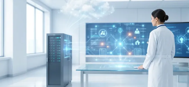 Cloud Migration Strategy for HIS EMR 2026