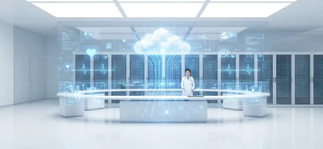 Cloud Migration of Core Healthcare Systems 2026
