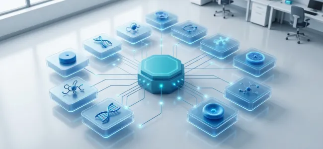 Headless Drupal + Composable Architecture for Life Sciences