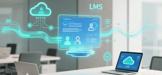 Invisible LMS Integration Strategies for the Digital Workplace