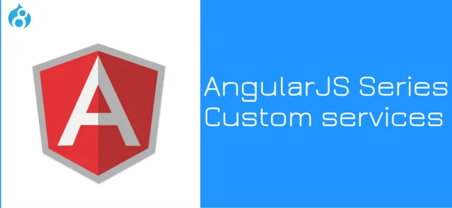 Developing custom Services