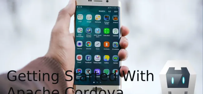 Apache Cordova 