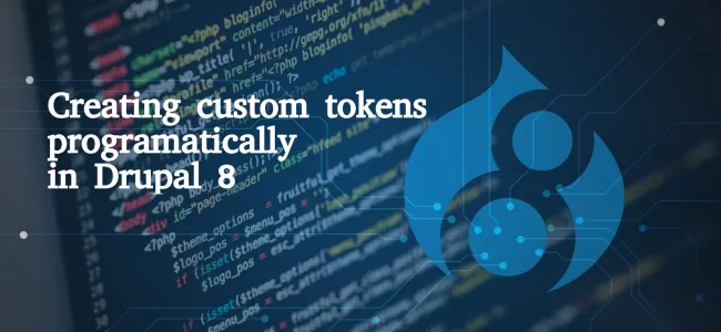 How to create custom token