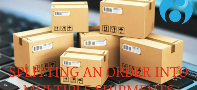 Drupal commerce - multiple shipments