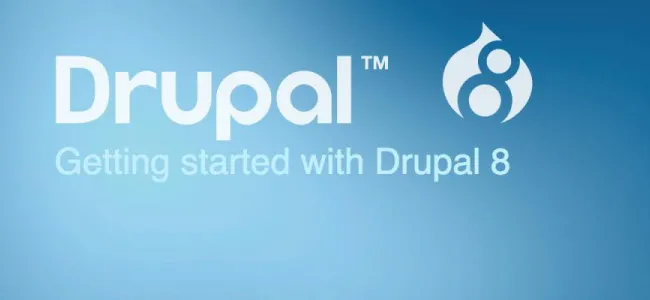 Drupal 8