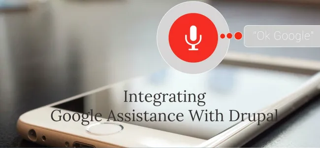 integrate Google Assistant