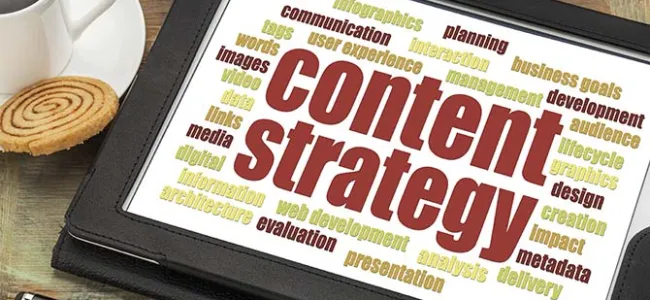 B2B content marketing Strategy