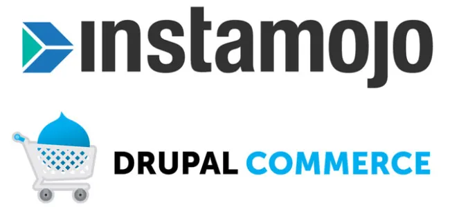 Instamojo Payment Gateway in Drupal commerce