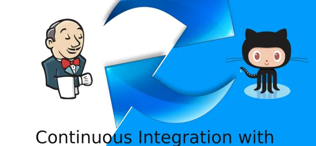 Continuous integration using Jenkins and GitHub