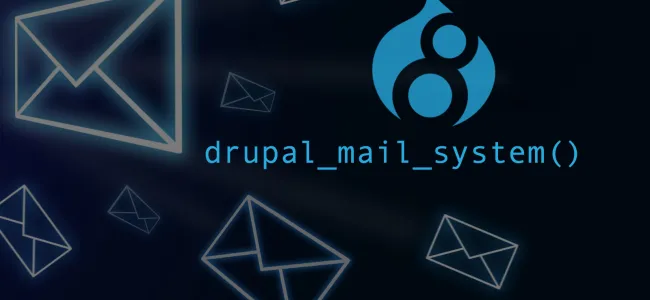 Mail System in Drupal 7 and 8