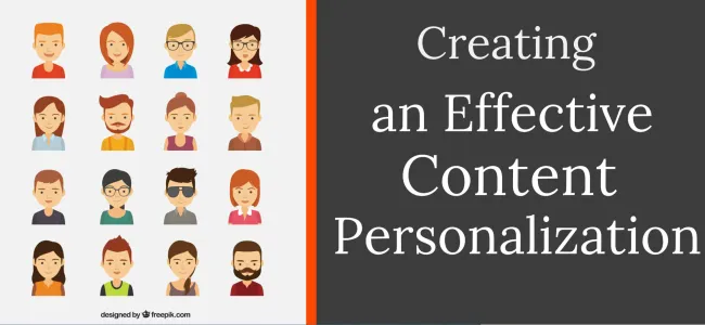 Content Personalization