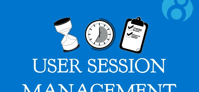 user session management