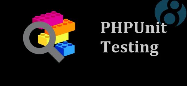 PHP Unit Test for Drupal 8