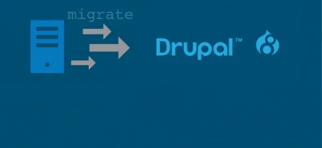 Drupal 8 Migration