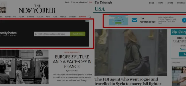 Context of Ads