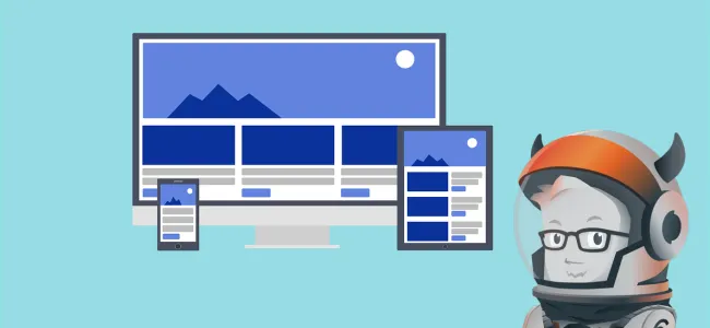 Frontend Framework for Responsive Websites