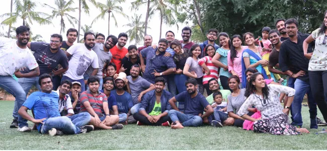 Valuebound’s Awesome Team Outing at Woods Resort, Bangalore