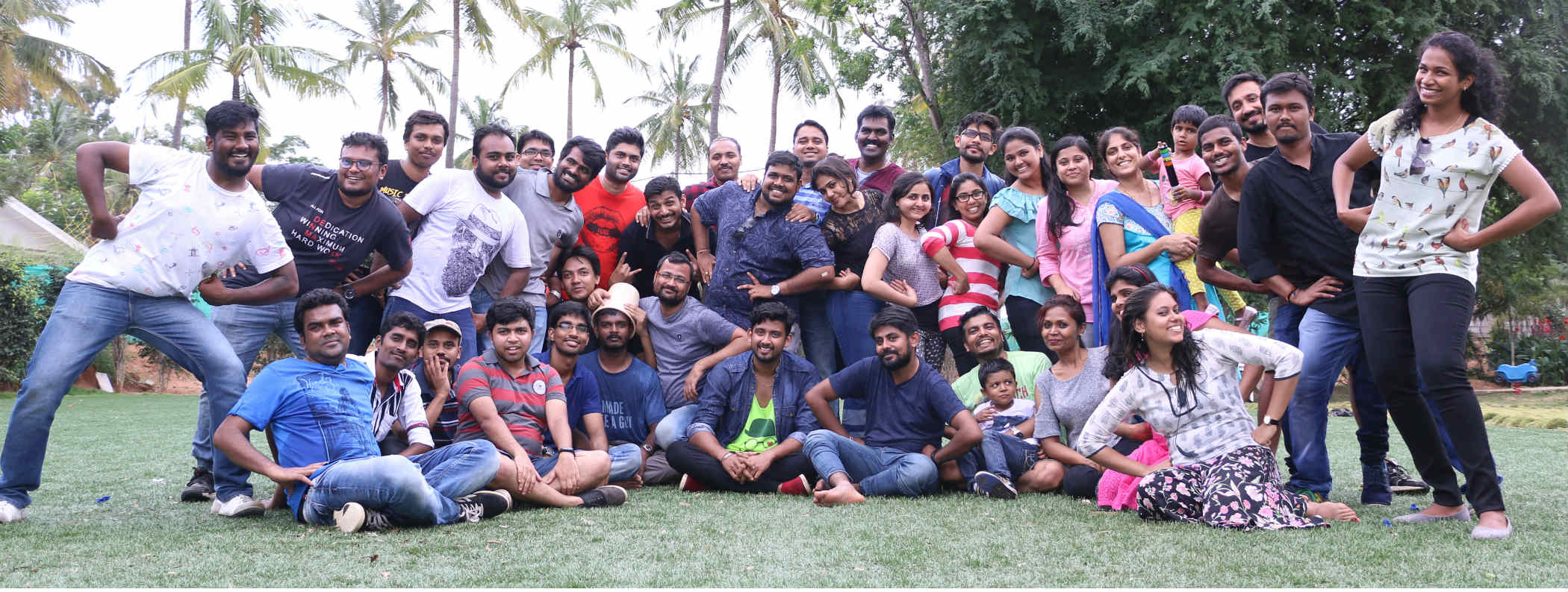 Valuebound’s Awesome Team Outing at Woods Resort, Bangalore